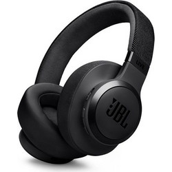 JBL Live 770NC Ενσύρματα & Ασύρματα Bluetooth Ακουστικά Over Ear με Noise Cancelling Μαύρα