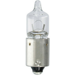 Osram BA9s Original Line Miniwatt Αλογόνου 12V 10W 10τμχ