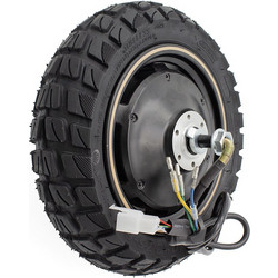 Μοτέρ 48V 800W (Max.1200W) Bushless motor with tire Smartgyro