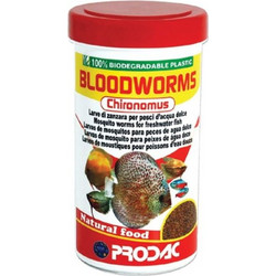 Prodac Bloodwοrms 250ml
