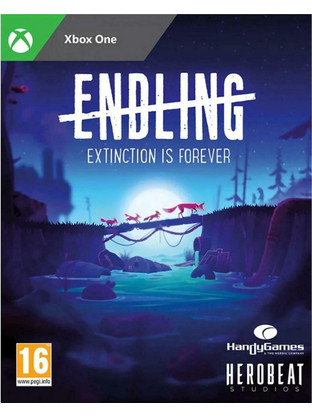 Endling Extinction Is Forever Xbox One