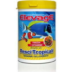 Elevage Tropical Flakes 60gr