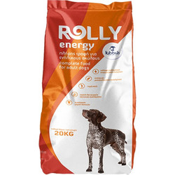 Kibbus Rolly Energy 20kg