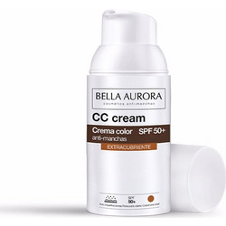 Bella Aurora Extracubriente CC Cream SPF50 30ml