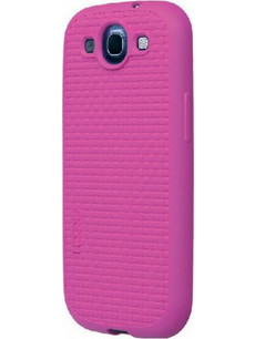 Θήκη Skech Grip Shock Snap On για Samsung Galaxy S3 i9300 - ΡΟΖ
