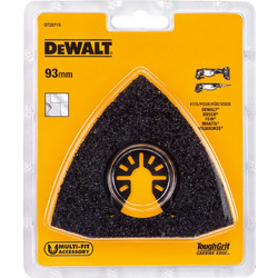 DeWALT Ράσπα καρβιδίου 93χιλ DT20719