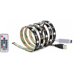 Ταινία LED για Τηλεόραση με USB 2 x 0.5 m 7.2 W RGB GSC 001504516