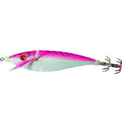 Linea Effe S Τεχνητό Δόλωμα Καλαμαριέρα Φωσφοριζέ 10cm Pink