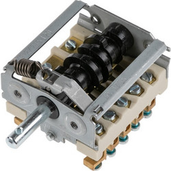 Διακόπτης Εστίας Bosch, Neff, Pitsos, Siemens Original / 7 Θέσεων