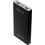 Newtop PB06 Power Bank 10000mAh με 2 Θύρες USB-A Black