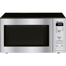 Miele M 6012 SC Φούρνος Μικροκυμάτων με Grill 26lt Inox