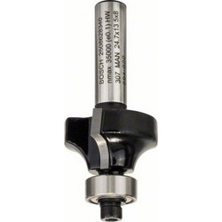 BOSCH - Φρέζα Κοιλωμάτων 8mm / 6mm (2608628340)