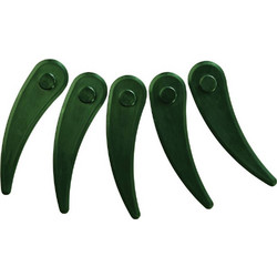BOSCH - Ανταλλακτικά Μαχαίρια (Durablade) - Τεμ. 5 (F016800371)