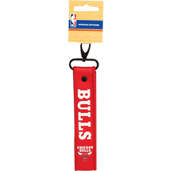 *ΜΠΡΕΛΟΚ LANYARD BMU NBA CHICAGO BULLS ΚΟΚΚΙΝΟ 558-51515
