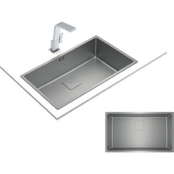 Teka FlexLinea RS15 71.40 115000063 Νεροχύτης Inox
