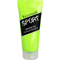 Krauterhof Sport Αφρόλουτρο σε Gel 200ml