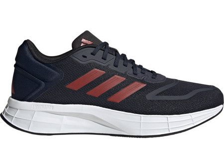 Adidas Duramo 10 Ανδρικά Αθλητικά Παπούτσια για Τρέξιμο Navy Μπλε HQ4129