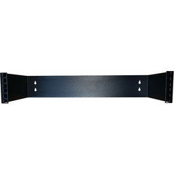 Conteg Στήριγμα Τοίχου Patchpanel 4U D=305mm Μαύρο R40512