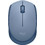 Logitech M170 Ασύρματο Mini Ποντίκι Light Blue