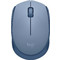 Logitech M170 Ασύρματο Mini Ποντίκι Light Blue