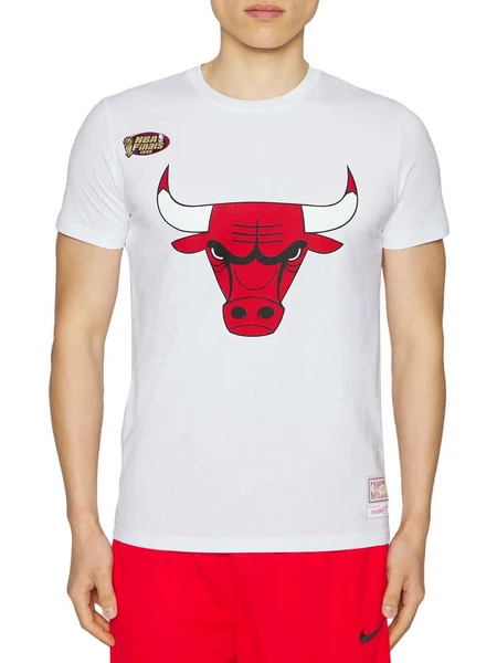 Mitchell & Ness Toronto Raptors Men's T-Shirt BMTRINTL1074