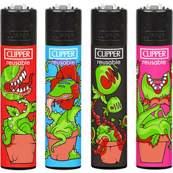 Clipper Αναπτήρας Μεγάλος - Evil Plants
