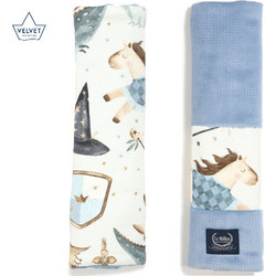 La Millou Επωμίδες Ζώνης Καροτσιού Prince Wind Blue 103.02648