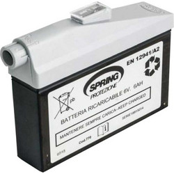Μπαταρία Μάσκας Multi 6V-770Ρ Spring