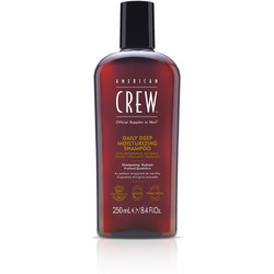 American Crew Daily Deep Moisturizing Σαμπουάν 250ml