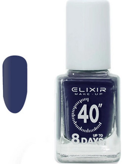 Elixir Up To 8 Days 378 Gloss Βερνίκι Νυχιών Μακράς Διαρκείας 13ml