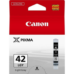 Canon CLI-42 Light Grey Μελάνι Εκτυπωτή Inkjet 6391B001