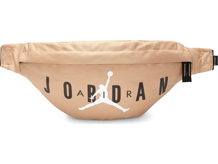 Jordan Air Crossbody Bag Γυναικείο Τσαντάκι Μέσης Σομόν 9B0533-X6A