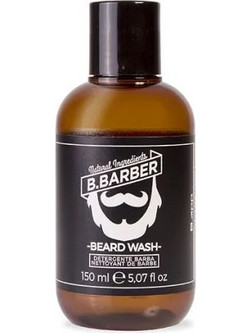 B.Barber Καθαριστικό για τα Γένια 150ml