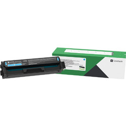 Lexmark 20N20C0 Cyan Toner