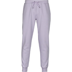 Polo Ralph Lauren Ανδρικό Παντελόνι Φόρμας με Λάστιχο Λιλά 710881518-023