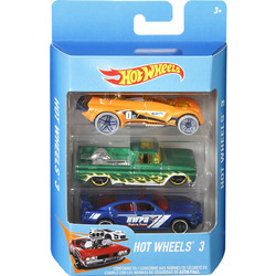 Mattel Disney Pixar Αυτοκινητάκια Σετ Των 3 Διάφορα Σχέδια K5904