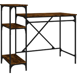 vidaXL Γραφείο Ξύλινο 105x50x90cm 826716