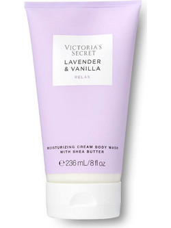 Victoria's Secret Lavender & Vanilla Αφρόλουτρο Gel 236ml