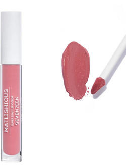 Seventeen Matlishious Super Stay 06 Long Lasting Liquid Κραγιόν 4ml
