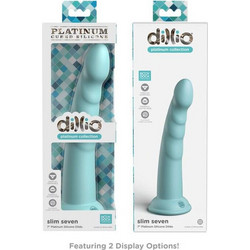 Pipedream Platinum 18cm Green