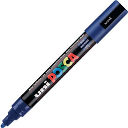 Posca Μαρκαδόρος PC-5M Medium Μπλέ