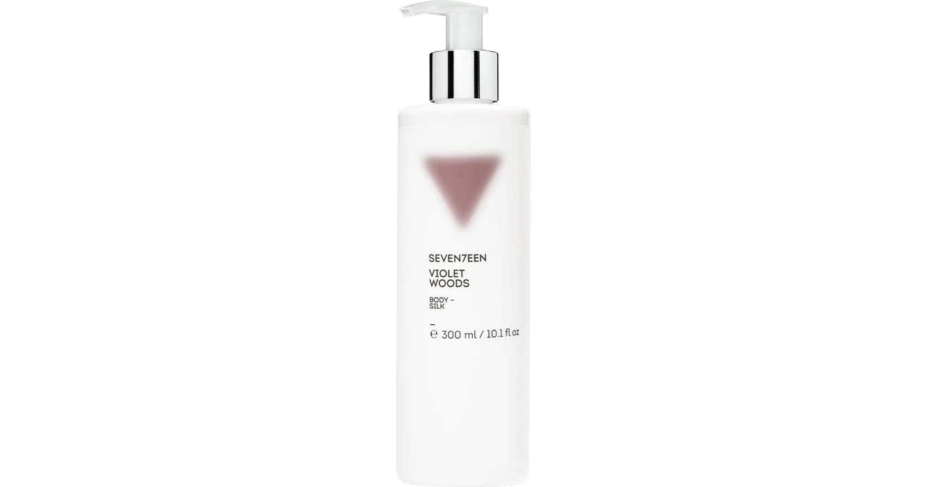 Seventeen Violet Woods Body Silk Ενυδατική Lotion Σώματος 300ml BestPrice.gr