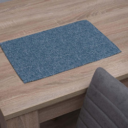 Σουπλά 32x45 Cotone Valia 08 Πετρόλ