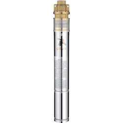 Plus SK3M100 Υποβρύχια Αντλία Νερού Γεώτρησης 3" 736W 1hp