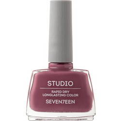Seventeen Studio Rapid Dry Lasting Color 113 Gloss Βερνίκι Νυχιών Μακράς Διαρκείας Quick Dry 12ml
