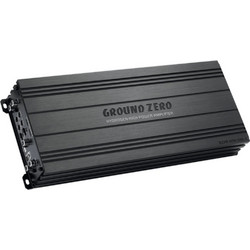 Ground Zero GZHA Mini One-K Mini Ενισχυτής Αυτοκινήτου 1 Καναλιού D