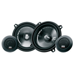 MTX TX250S Σετ Ηχεία Αυτοκινήτου 5.25" 55W RMS