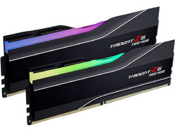 G.Skill Trident Z5 Neo RGB 32GB (2X16GB) DDR5 RAM 6000MHz C32 EXPO Black