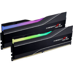 G.Skill Trident Z5 Neo RGB 32GB (2X16GB) DDR5 RAM 6000MHz C32 EXPO Black