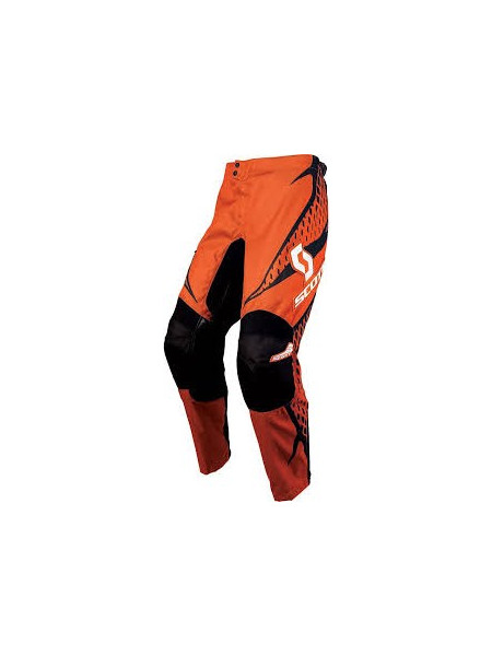 παντελόνι scott 250 sceptre orangeblack